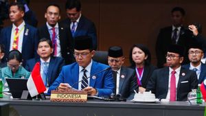 Menlu Sugiono Serukan Penguatan Konektivitas Maritim ASEAN-India