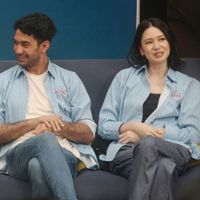 Le roman Heartbreak Motel adapté en film, les joueurs de la classe supérieure à tous