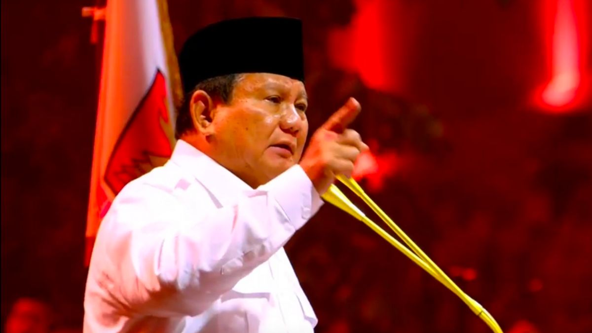 Prabowo Puji Megawati di HUT ke-17 Gerindra: Banyak Keberhasilan dan Jasa untuk Republik Ini