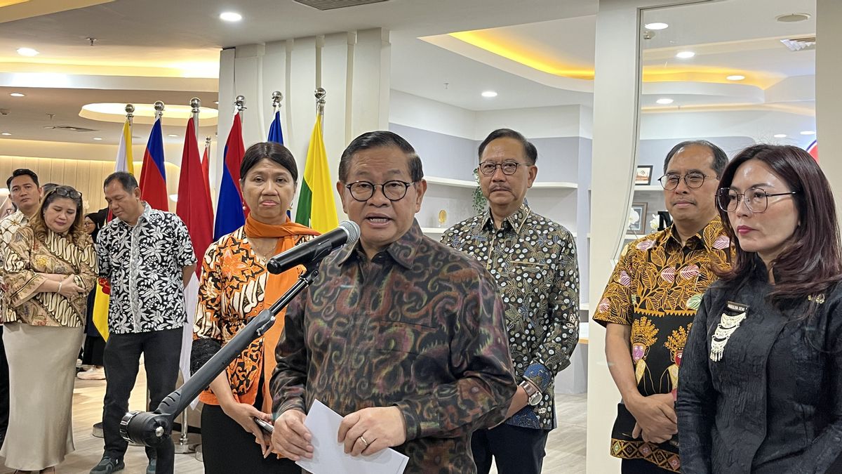 Larang ASN DKI Gunakan Kendaraan Pribadi/Dinas Saat WFH, Pramono: Kalau Mau Naik Transportasi Umum