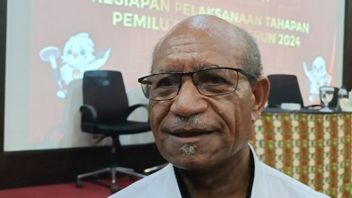 Seriously! 240 TPS In Papua Still Constrained By Internet Networks