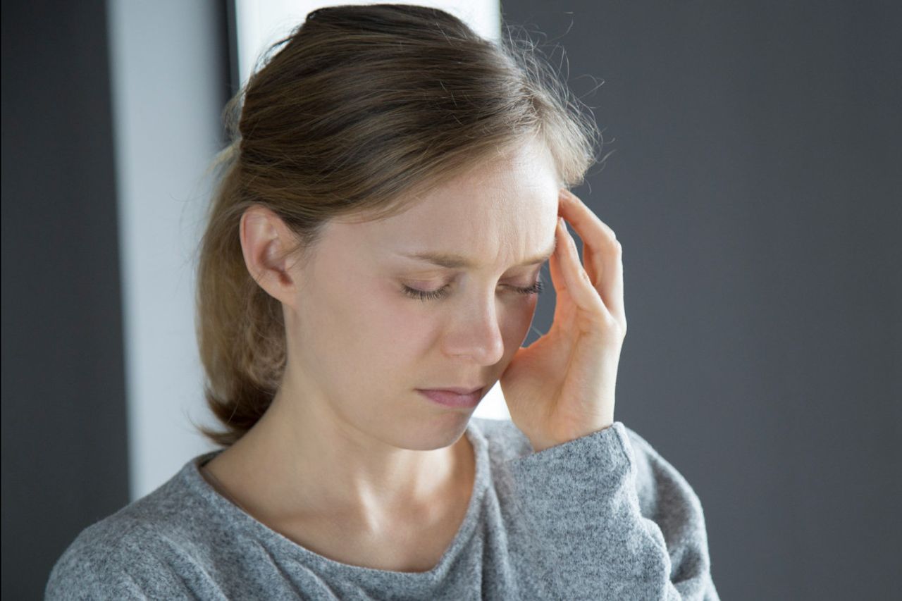 Left Headache, Know The Cause And When To See A Doctor