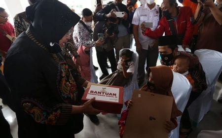 Mensos Setuju Warga Terdampak Longsor Tulungagung Direlokasi