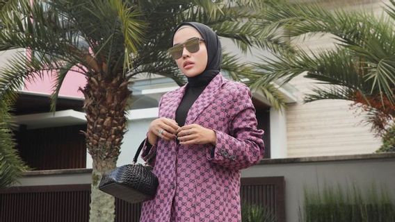 Medina Zein Lakukan Penipuan dengan Manfaatkan Nama Raffi Ahmad