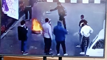 Central Jakarta Police Name 5 Students As Suspects In The Aftermath Of Demonstration At The Pancasila Gate Of The DPR RI
