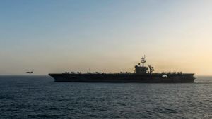 Inggris dan Prancis Pimpin Misi Militer Internasional di Selat Hormuz