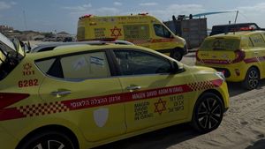 Houthi Yaman Luncurkan Serangan Rudal ke Israel