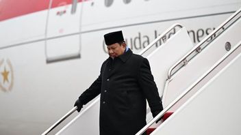 Prabowo Subianto Tiba di Washington DC, Siap Hadiri KTT dan Temui Trump