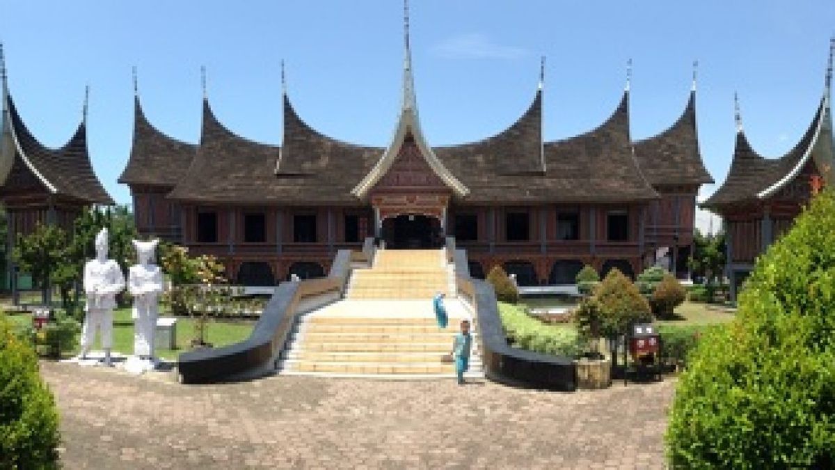 Bingung Liburan? 5 Museum di Sumatera Barat ini Direkomendasikan bagi yang Tertarik dengan Sejarah