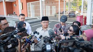 Menlu Sugiono Tegaskan Sejak Awal Presiden Prabowo dan Delegasi Indonesia Tidak Berencana ke Israel