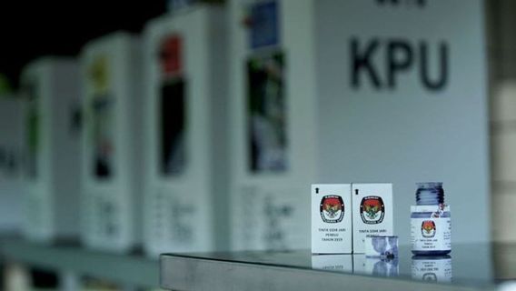 KPU Rencanakan Buka Pendaftaran Capres-Cawapres 10 Oktober