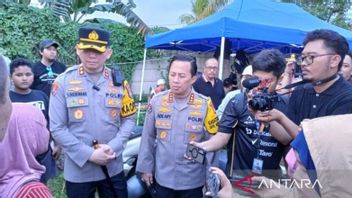 グリブ・オーマス組織の17人のメンバーが、タンセルのBMKG所有の土地保有の余波で逮捕された