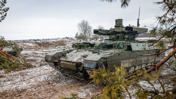 Russia Is Testing The Use Of Robotic Systems For Armored Vehicles
