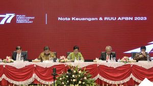 Tetapkan Anggaran Infrastruktur Rp392 Triliun pada 2023, Sri Mulyani Colek Menteri PUPR Selesaikan Proyek Prioritas Sebelum Kabinet Jokowi Selesai