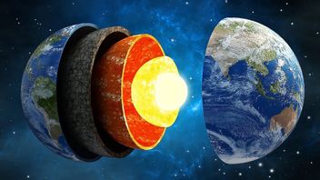 The Earth's Core Expands Mysteriously, Makes Scientists Curious