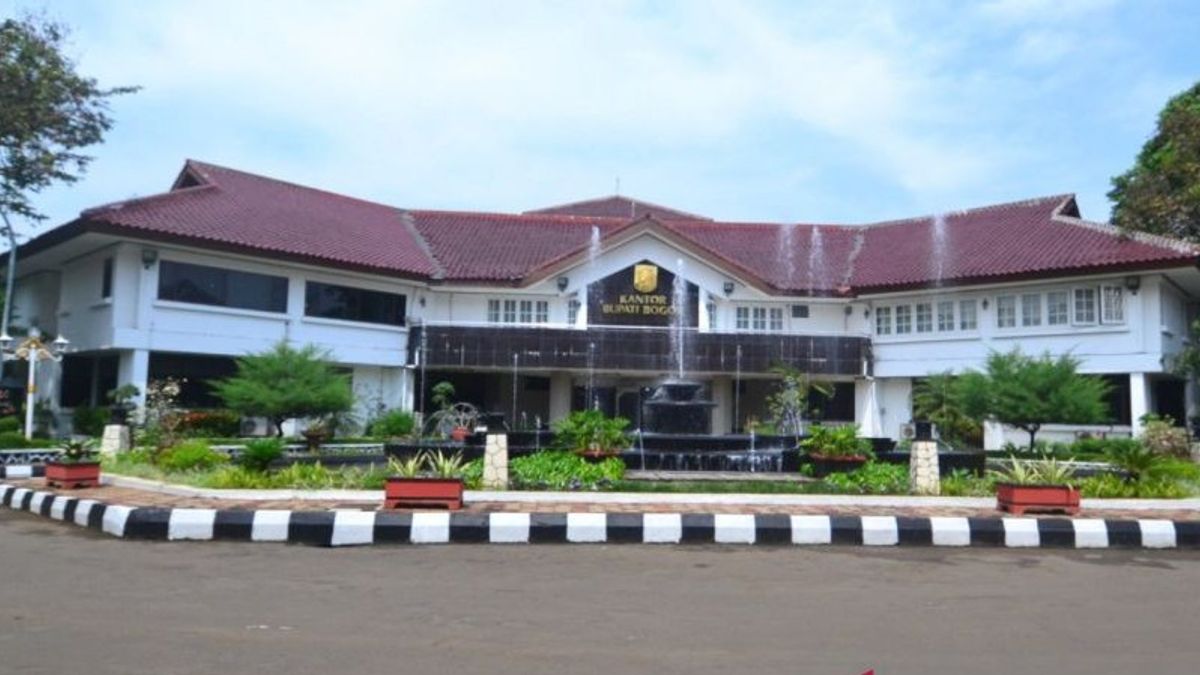 Bogor Regency Government Add Grant Funds For Political Parties Up To 100 Percent In 2024