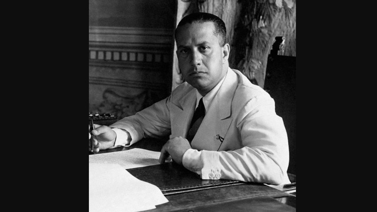 6 Februari dalam Sejarah: Benito Mussolini Pecat Menantunya dari Kursi Menlu Italia