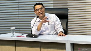 KPK : Ada Peran Mantan Ketua Komisi Pertanian DPR RI di Kasus Sinar-X