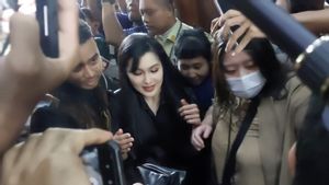 Sandra Dewi Akui Pinjamkan Uang Pribadi Rp10 Miliar ke Dirut Smelter Swasta