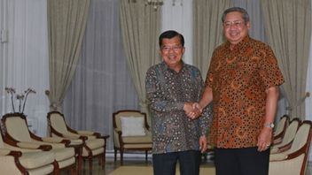 Different Views, SBY-JK Meeting Still Far From The Word 