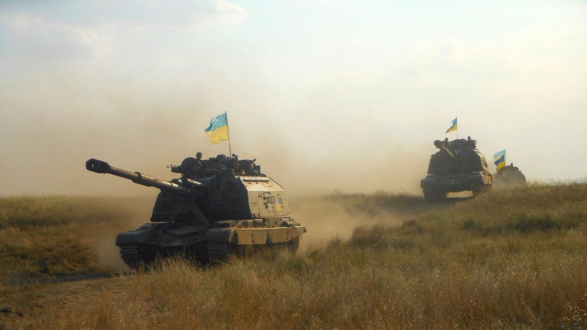 Russia Values Ukraine's Retaliatory Attacks Not Going As Planned And Wasting Western Weapons