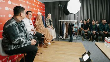 Dukung Gelaran Harbolnas 2024, Shopee Gelar Live Shopping Bersama Mendag Budi