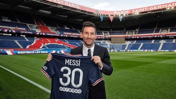 Le Transfert De Messi Du PSG à Barcelone Affecte également Le Contrat De Jeu, C’est La Cause