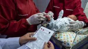 Bayi Baru Lahir di Indonesia Sekarang Wajib Skrining Hipotiroid Kongenital, Ini Penjelasan Kemenkes