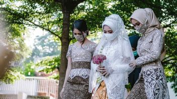 宗教省は、結婚ガイダンスは家庭用品である可能性があることを思い出させます