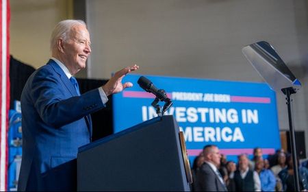 Joe Biden Berencana Batasi Ekspor Model AI Terdepan demi Memagari Dominasi China dan Rusia