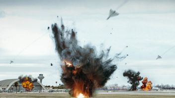 Ladang Minyak Kurdi Irak yang Ogah Bantu Trump Lawan Iran Dihantam Drone