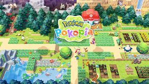 Gim Pokémon Pokopia akan Dirilis untuk Nintendo Switch 2 pada 5 Maret 2026