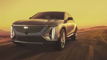 Cadillac Lyriq : Les problèmes de freinage sont en difficulté