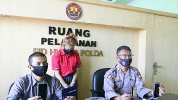 Bengkulu Selebgram A été Arrêté Par La Police Pour Avoir Payé 5 Millions D'IDR / Mois Pour La Promotion Du Jeu En Ligne