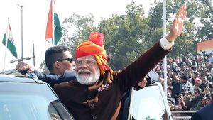 PM Modi Berbincang dengan Trump Lewat Telepon, Tegaskan Komitmen Kemitraan India-AS
