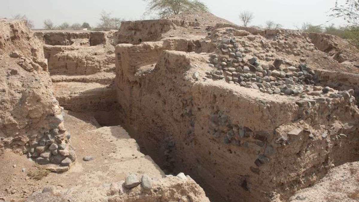 Artefak Baru Ungkap Sekilas Kehidupan UEA lebih dari 4.000 tahun Silam, Jalin Hubungan Dagang dengan Sejumlah Peradaban Dunia