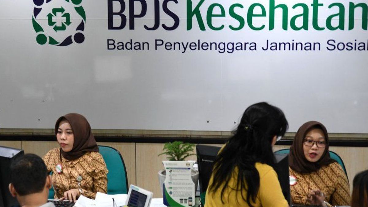 BPJS Supports Officers Organizing The 2024 Election To Undergo Health History Screening