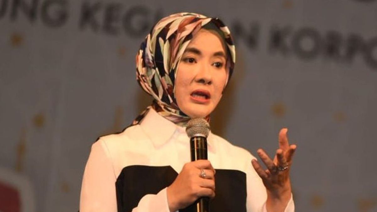 Dirut Pertamina Nicke Widyawati Angkat Bicara Soal Pertalite Dihapus di 2022: Tidak Ada Kebijakan Itu, tapi Kami Imbau Masyarakat Pakai Pertamax