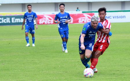 Kemenangan atas Deltras Jadi Angin Segar PSIM di Tengah Kekisruhan