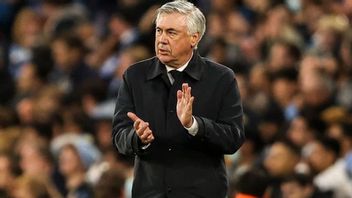 Le Real Madrid a gagné difficile, Ancelotti : un combat compétitif