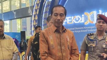 Jokowi Respons Reshuffle Menteri Bahlil: Bisa Saja Kalau Diperlukan