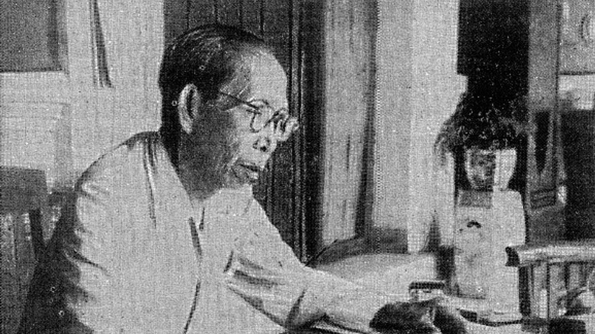 歴史今日、1917年8月16日:キ・ハジャール・デワンタラはナショナリズムと社会主義はインドネシア独立の武器であると言います