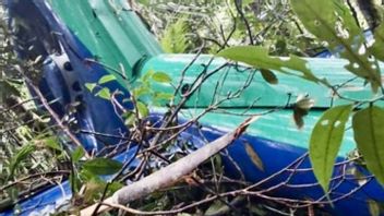 6 Jasad Teridentifikasi di Lokasi Jatuhnya Helikopter di Tanah Bumbu Kalsel