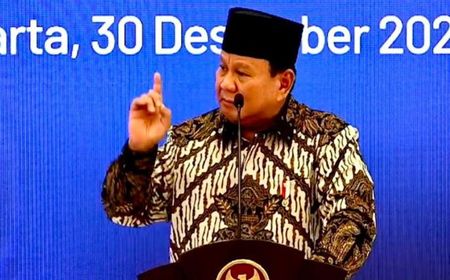 Presiden Prabowo Tegaskan Mark Up Anggaran Adalah Korupsi Harus Diberantas