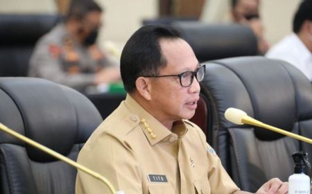 Batasan Kewenangan Pj Gubernur yang Baru Dilantik Mendagri Tito, Salah Satunya Dilarang Mutasi Pegawai