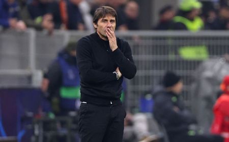 Ketidaksabaran Conte Jadikan Tubuhnya Korban, Kini Tottenham Juga Kena Getahnya