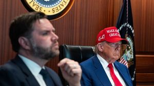 Trump Diundang ke KTT ASEAN, Malaysia Tegaskan Itu Keputusan Bersama Bukan Sepihak 