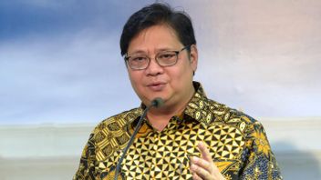 Bonnes Nouvelles D’Airlangga: Tous Les Fonctionnaires, TNI Et La Police Peuvent THR, Contrairement à L’année Dernière