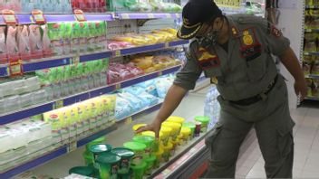 Checking The Market, Surakarta City Government Finds Expired Products