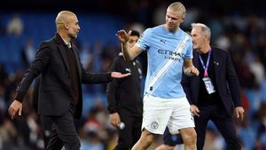 Guardiola Prediksi Haaland Bisa Kejar Rekor Ronaldo, Asal…